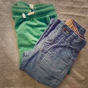 ~Bundle~ Toddler Boys 2T/3T Pants! EUC
